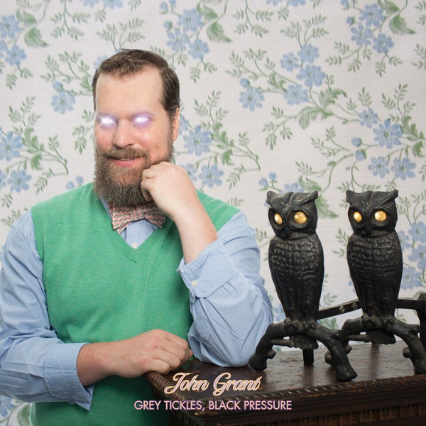John Grant: Grey Tickles, Black Pressure (2015)
